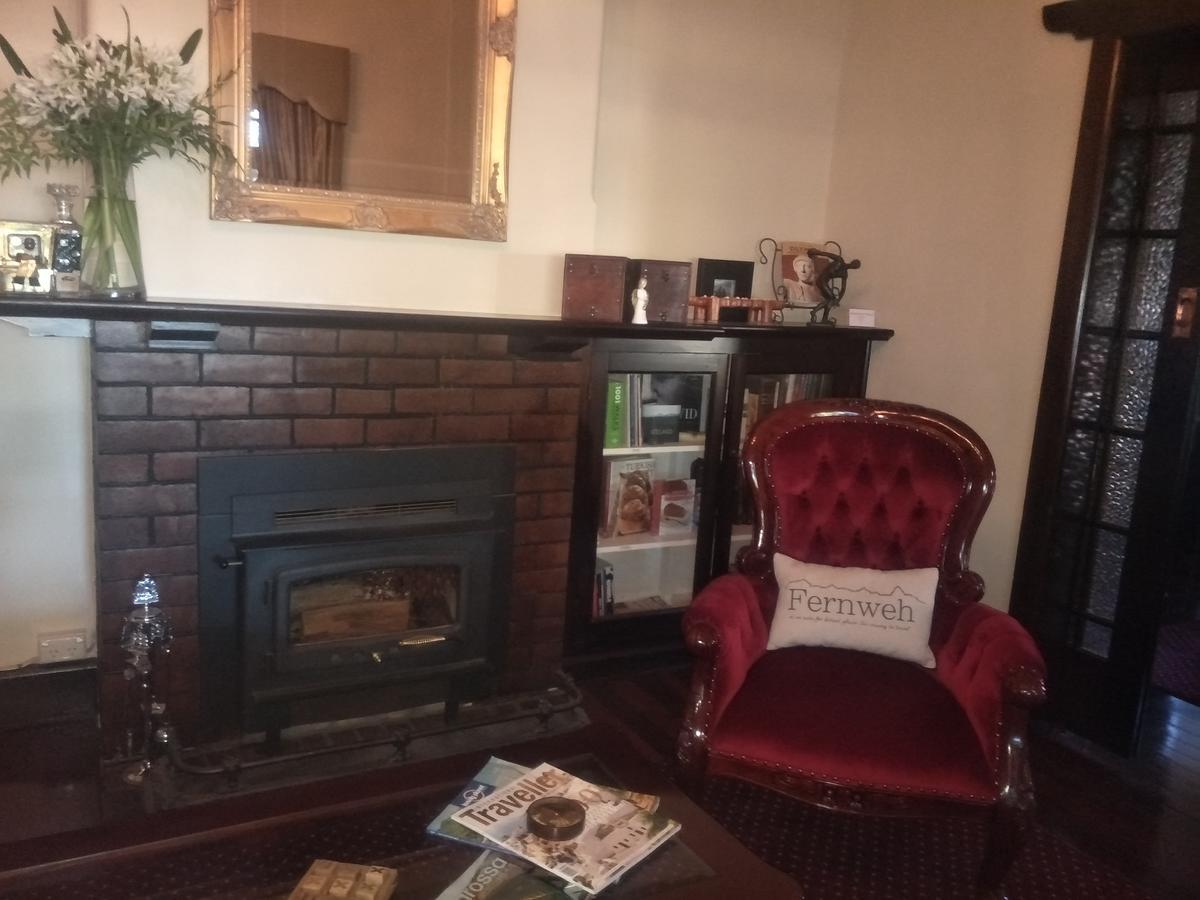 Fernweh Guesthouse Tanunda Dış mekan fotoğraf