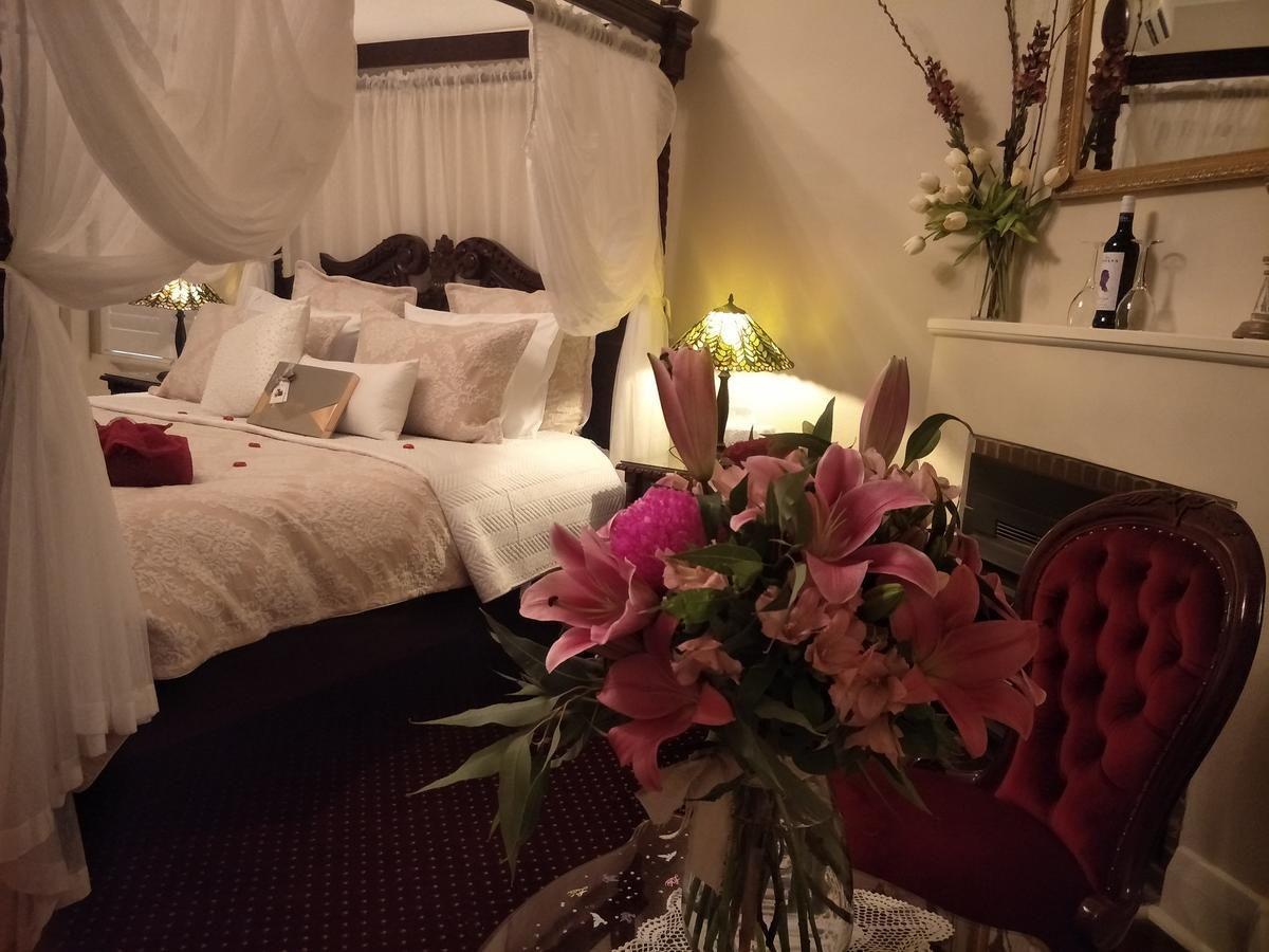 Fernweh Guesthouse Tanunda Dış mekan fotoğraf