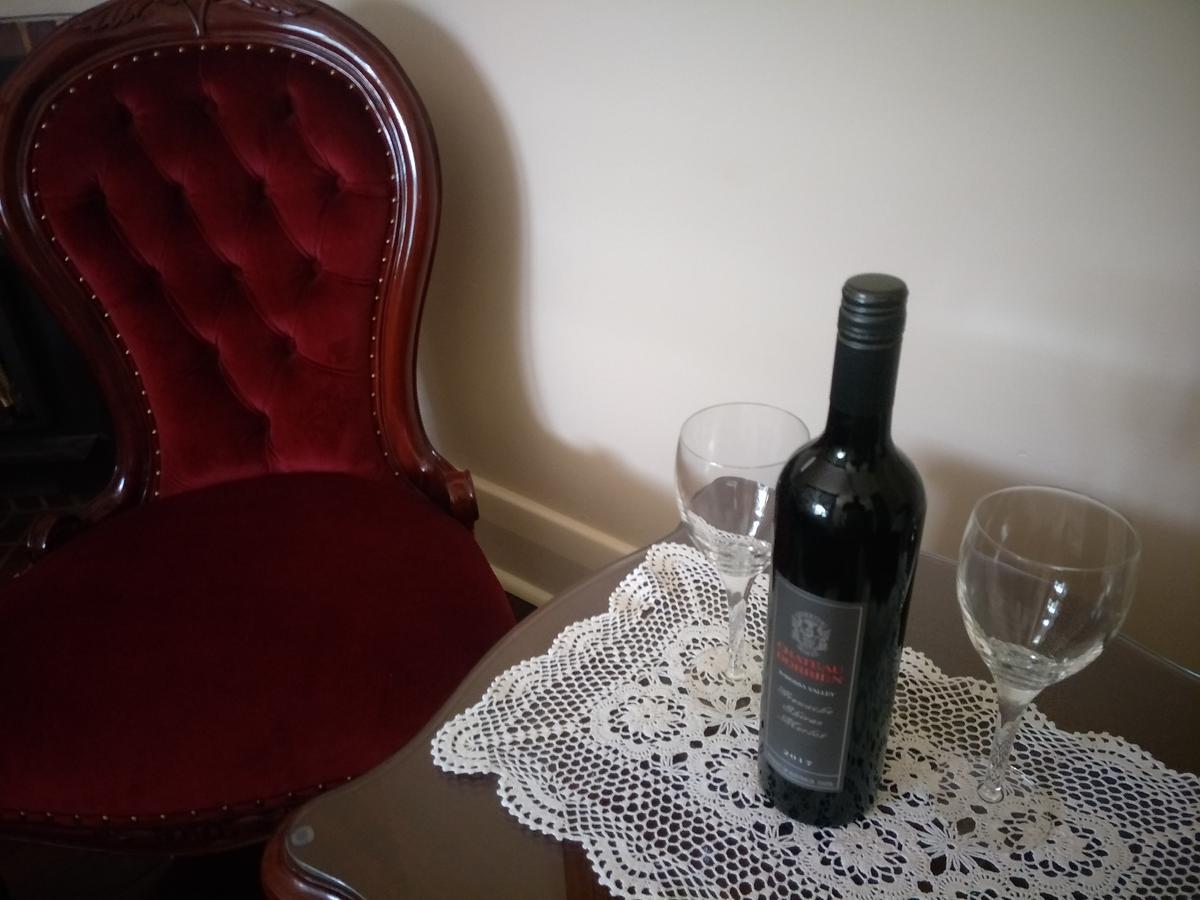 Fernweh Guesthouse Tanunda Dış mekan fotoğraf